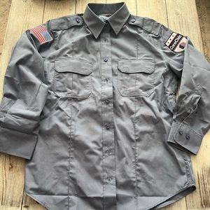 Security Guard Shirt